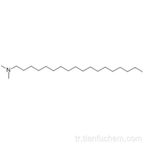 1-Oktadekanamin, N, N-dimetil-CAS 124-28-7